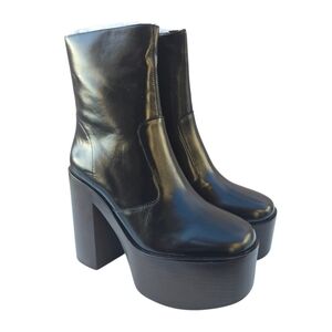 Jeffrey Campbell Nelsons Platform Boots